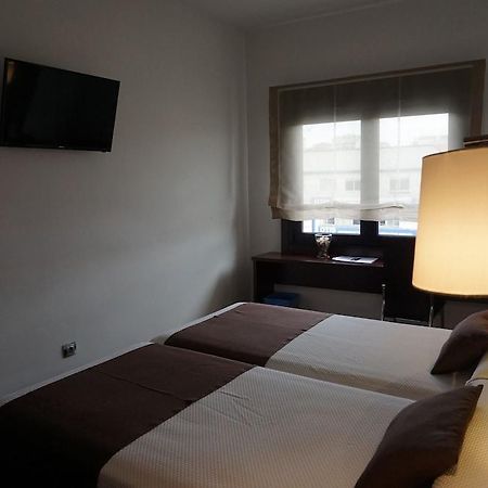 Suites A Coruna Bagian luar foto