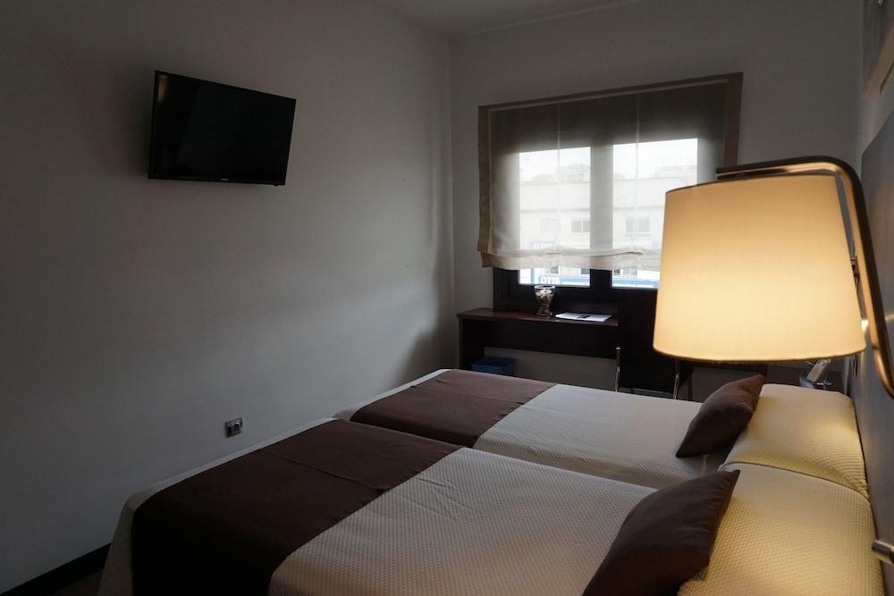 Suites A Coruna Bagian luar foto